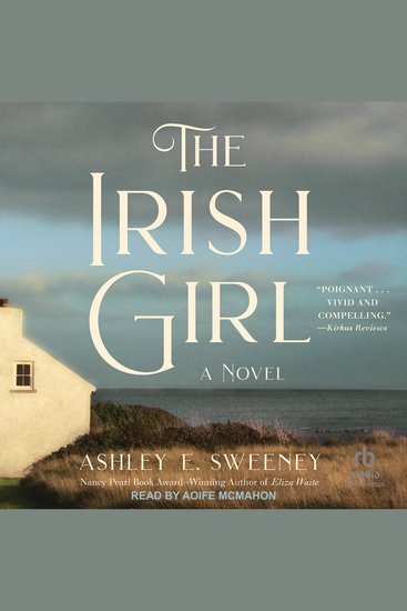 The Irish Girl - A Novel - cover