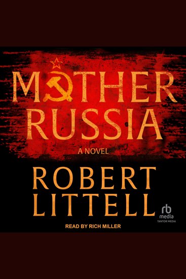 Mother Russia - A Novel - cover