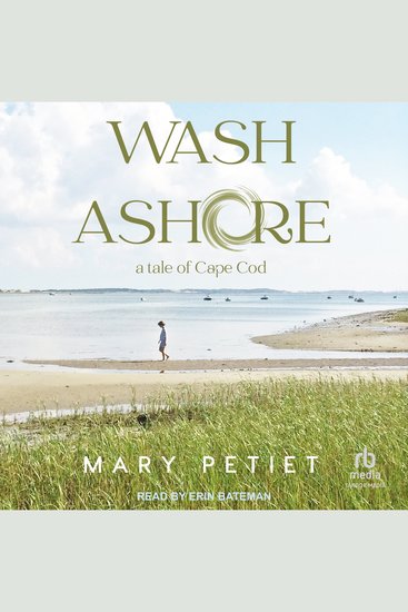 Wash Ashore - A Tale of Cape Cod - cover