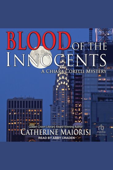 Blood of the Innocents - cover