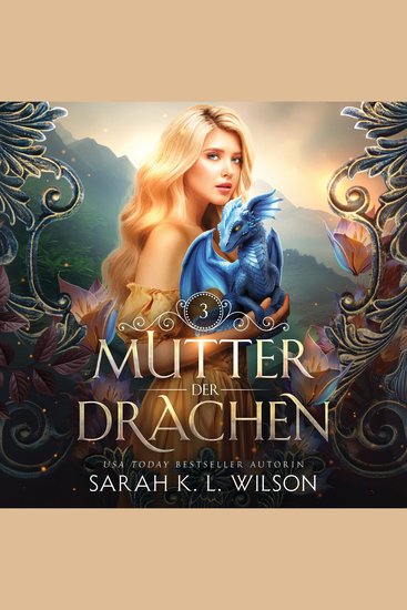 Mutter der Drachen 3 - cover