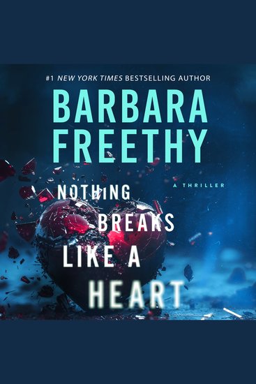 Nothing Breaks Like A Heart - cover