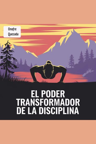 El Poder Transformador De La Disciplina - cover