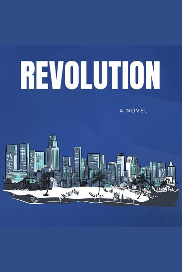 Revolution - cover