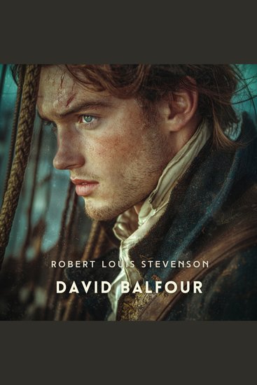 David Balfour - cover