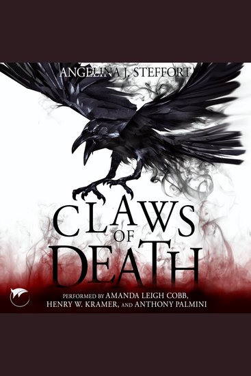 Claws of Death - cover