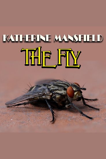 The Fly - cover