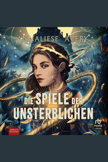 Die Spiele der Unsterblichen - cover