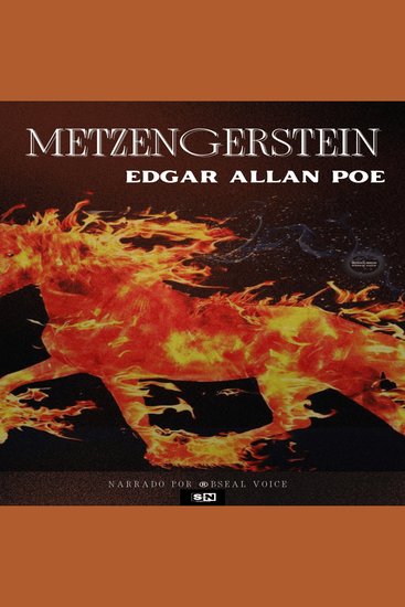 Metzengerstein - cover