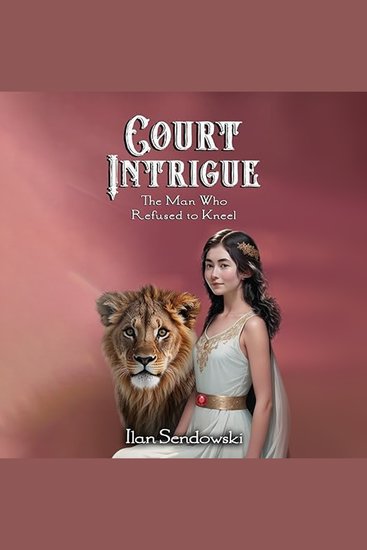 Court Intrigue - The Man Who Refused to Kneel - cover