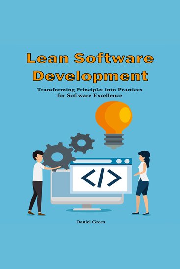 Lean Software Development - Lean Software Development - cover