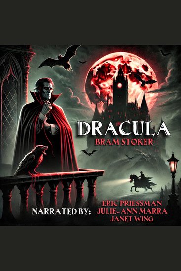 Dracula - cover