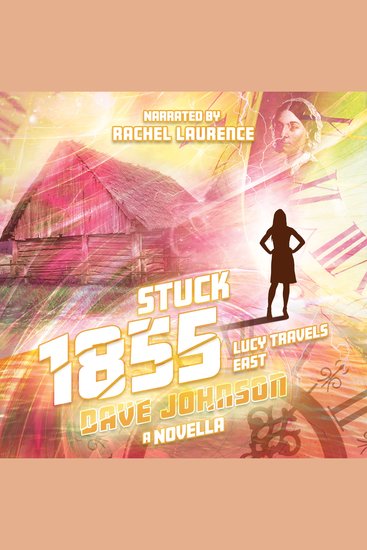 STUCK 1855 - Lucy Travels East - cover