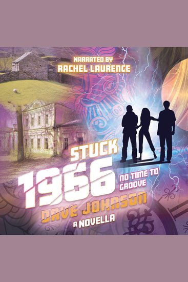 STUCK 1966 - No Time to Groove - cover