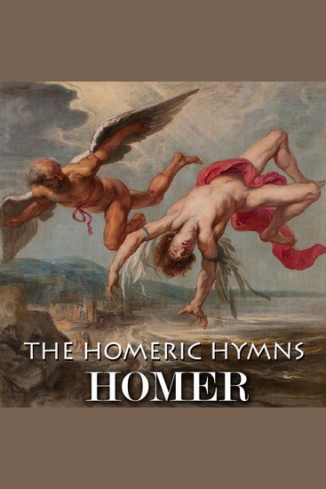 The Homeric Hymns - cover