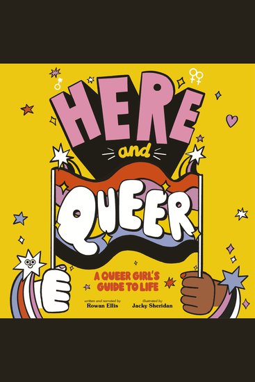 Here and Queer - cover