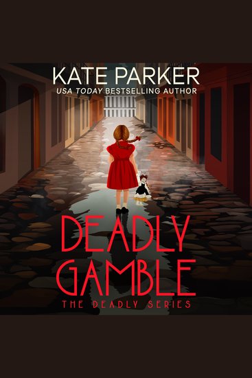 Deadly Gamble - cover