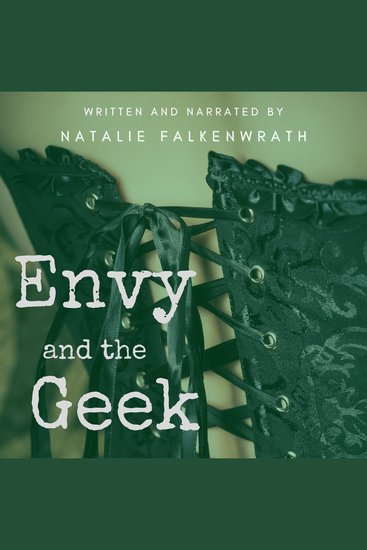 Envy and the Geek - cover