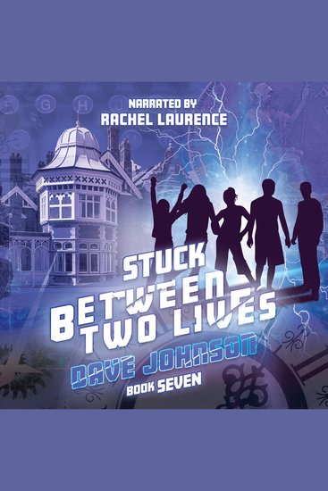 Stuck Between Two Lives - cover