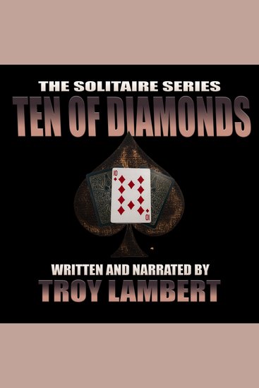 Solitaire Series Episode 12 The: The Ten of Diamonds - cover