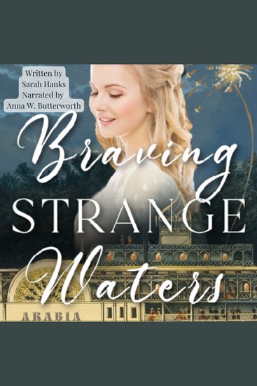 Braving Strange Waters - cover