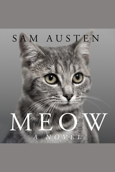 Meow: A Novel - cover