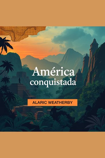 América conquistada y secretos revelados - ¡Transforma tu aprendizaje sobre América Conquistada y Secretos Revelados! Accede a cautivadoras lecciones de audio para un rendimiento excepcional - cover