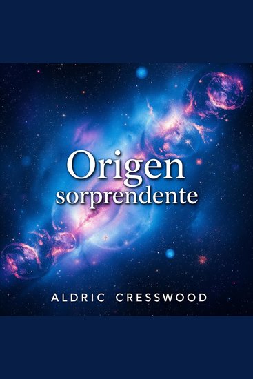 Origen sorprendente de la existencia - ¡Convierte tu preparación sobre el Origen Sorprendente de la Existencia! Accede a lecciones de audio impactantes para un rendimiento excepcional - cover