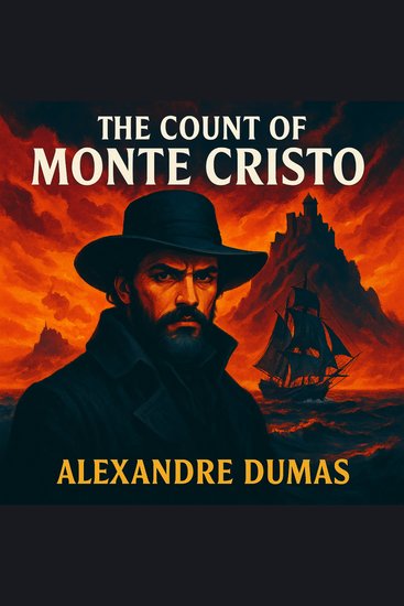 The Count of Monte Cristo - cover
