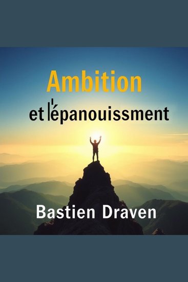 Ambition et l'épanouissement - "Transformez votre préparation pour l'Ambition et l'épanouissement ! Découvrez des leçons audio captivantes pour atteindre vos objectifs" - cover