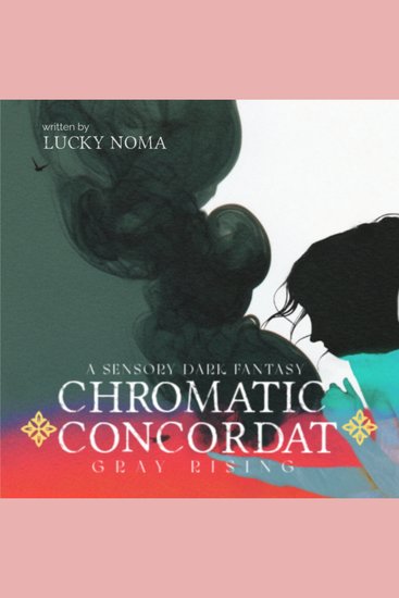 CHROMATIC CONCORDAT - Gray Rising - cover