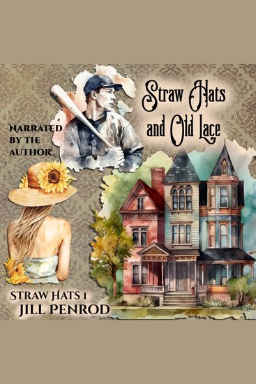 Straw Hats and Old Lace - cover