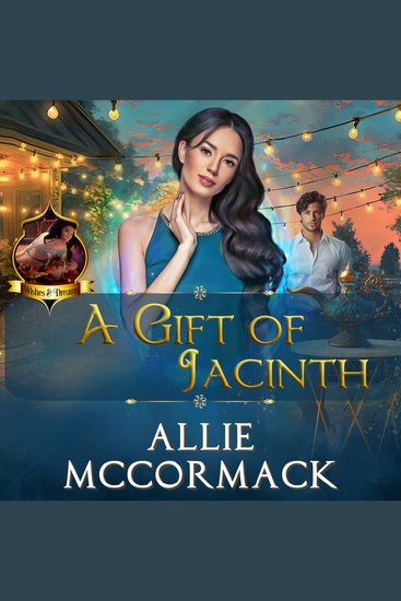 A Gift of Jacinth - cover