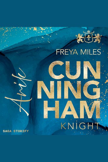 Arik Cunningham (Dynasties of power 11) - cover