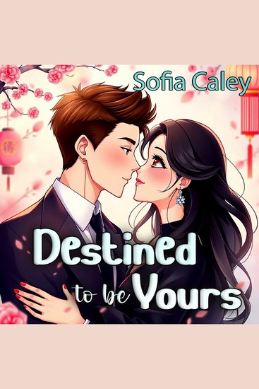 Destined to Be Yours - cover