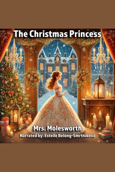The Christmas Princess - cover