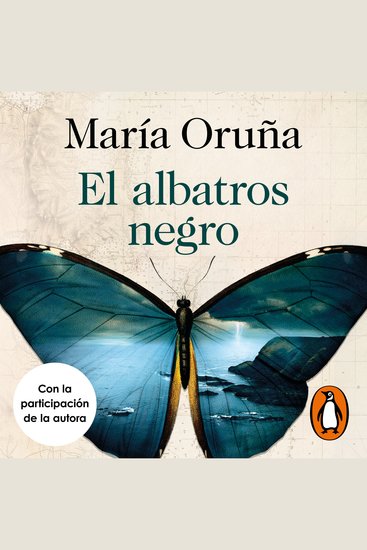 El albatros negro - cover