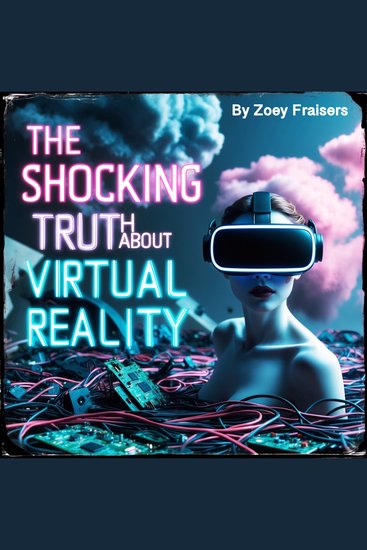 The Shocking Truth about Virtual Reality - cover