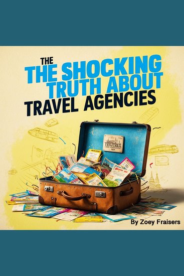 The Shocking Truth about Travel Agencies - cover