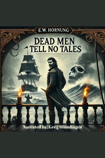 Dead Men Tell No Tales - cover