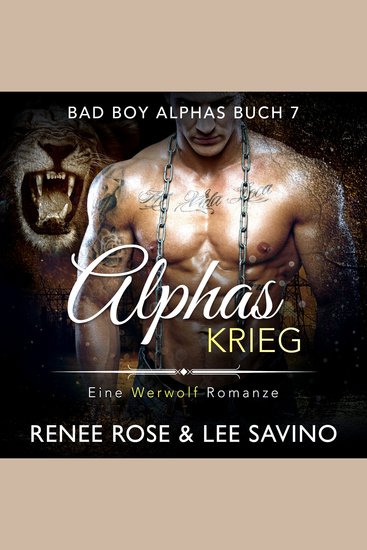 Alphas Krieg - cover