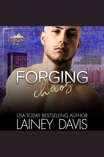 Forging Chaos - cover
