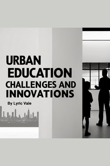 Urban Education - Challenges and Innovations - cover