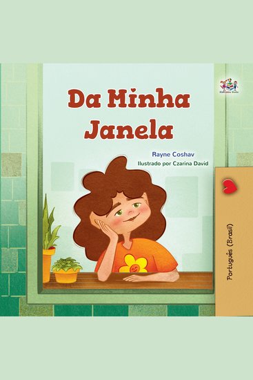 Da Minha Janela (Portuguese Brazilian Only) - From My Window (Portuguese Brazilian Only) - cover