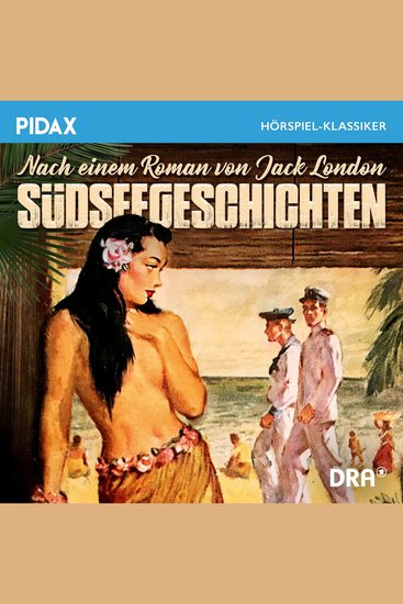 Südseegeschichten - cover