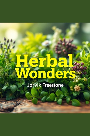 Herbal Wonders: Simple Secrets to Transform Your Health and Happiness - Elevate your health with "Herbal Wonders"! Discover engaging audio lessons that reveal secrets to happiness and well-being - cover