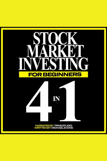 Stock Market Investing for Beginners 4 Books in 1 - Options Trading Swing Trading Forex Trading - cover