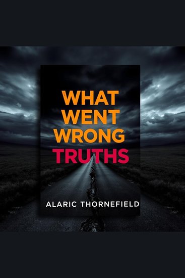 What Went Wrong Truths - "Elevate your understanding with 'What Went Wrong Truths'! Immerse yourself in dynamic audio lessons for peak performance" - cover
