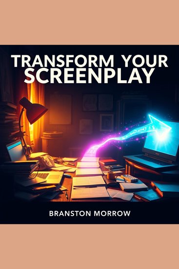 Transform Your Screenplay: Secrets to Captivating Storytelling - "Elevate your screenplay writing! Discover dynamic audio lessons that transform your storytelling craft" - cover