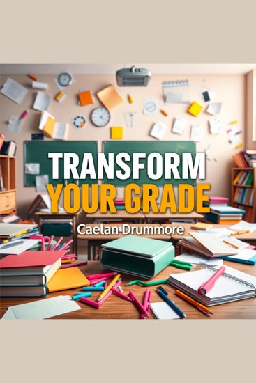 Transform Your Grade: Secrets to Effortless AP Physics Success - "Achieve effortless AP Physics mastery with our engaging audio lessons designed for top grades!" - cover